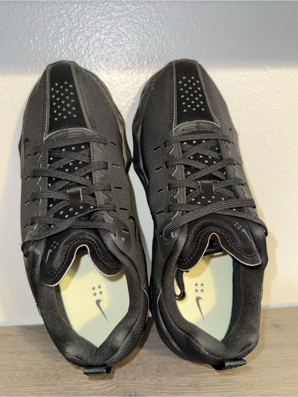 Nike Ava Rover (GS) Sneakers Black Anthracite Size 6.5Y / 8W Brand New In Box